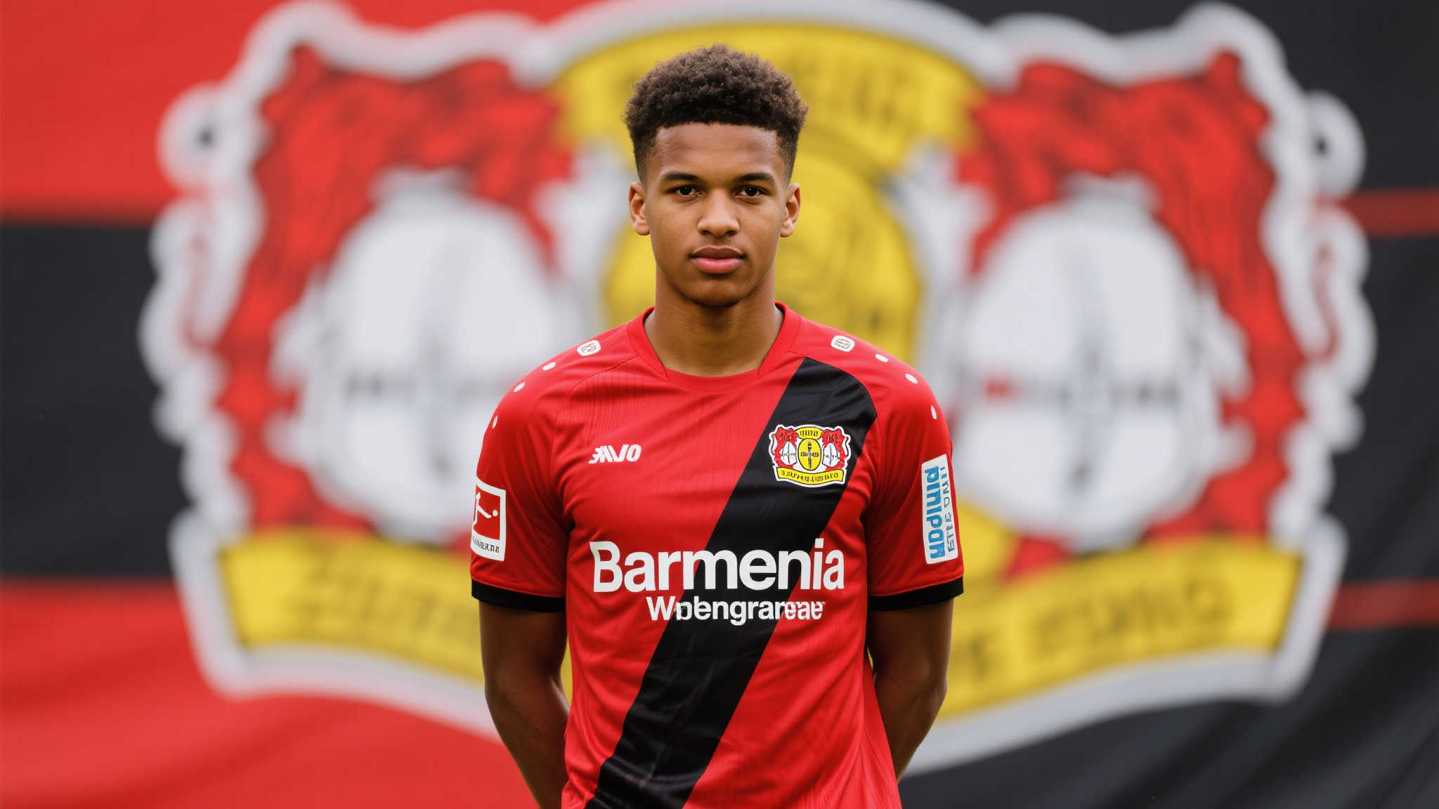 勒沃库森敲定赫根20岁后卫法耶转会事宜 在欧洲足球界,年轻球员的转会动态往往牵动人心。近日