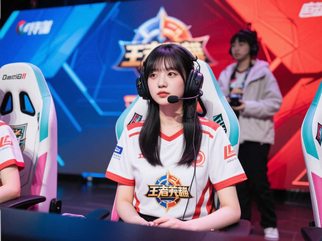 王者荣耀女子战队首次闯入全国八强 王者荣耀女子战队首次闯入全国八强